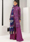 M Basics By Maria B Embroidered Khaddar Suits Unstitched 3 Piece MB23MBW 9A - Winter Collection