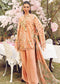 M Prints by Maria B Embroidered Lawn Suits Unstitched 3 Piece MB25MPE 2-A - Summer Collection