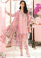 M Prints by Maria B Embroidered Lawn Suits Unstitched 3 Piece MB25MPE 3-B - Summer Collection
