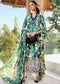 M Prints by Maria B Embroidered Suits Unstitched 3 Piece MB25MP 5A - Summer Collection
