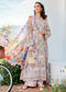 M Prints by Maria B Embroidered Suits Unstitched 3 Piece MB25MP 7A - Summer Collection
