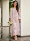 Manara Embroidered Lawn Suit Unstitched 3 Piece MNA24L ML-04 Lilia - Luxury Collection