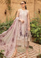 Maria B Embroidered Suits Unstitched 3 Piece MB24LL 14A - Luxury Lawn Collection