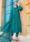 Maria B Embroidered Suits Unstitched 3 Piece MB24LL 2A - Luxury Lawn Collection