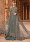 Maria B Embroidered Suits Unstitched 3 Piece MB24LL 3A - Luxury Lawn Collection