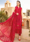 Maria B Embroidered Suits Unstitched 3 Piece MB24LL 4A - Luxury Lawn Collection