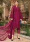 Maria B Embroidered Suits Unstitched 3 Piece MB24LL 9B - Luxury Lawn Collection