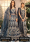 Mbroidered By Maria B Embroidered Suit Unstitched 3 Piece MB24MW D-01 - Wedding Collection