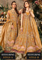 Mbroidered By Maria B Embroidered Suit Unstitched 3 Piece MB24MW D-07 - Wedding Collection