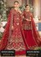 Mbroidered By Maria B Embroidered Suit Unstitched 3 Piece MB24MW D-08 - Wedding Collection