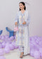 Q Prints by Qalamkar Embroidered Lawn Suits Unstitched 3 Piece QLM25QP D-02 A Esme - Summer Collection