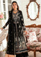 Qalamkar Embroidered Lawn Suits Unstitched 3 Piece QLM25LL SB-03 Misha - Summer Collection