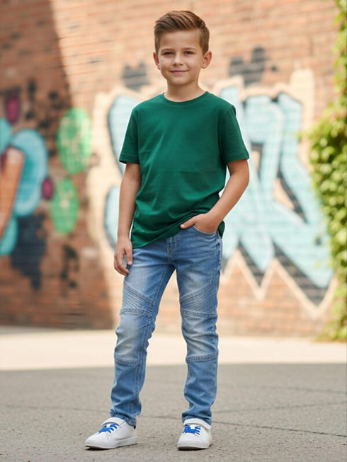 Ignition by Revolution boys jeans 6-7 year