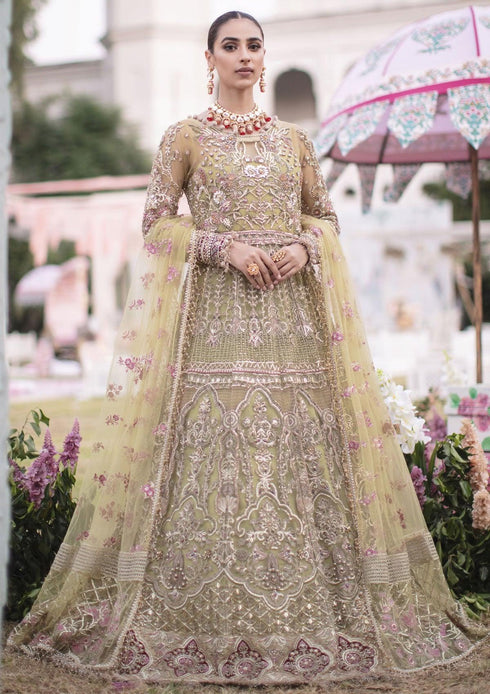 Elaf by Veer Di Wedding EVW-03 (MUMTAZ) Premium