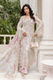 MPC-25-101 Embroidered Chiffon Suit |