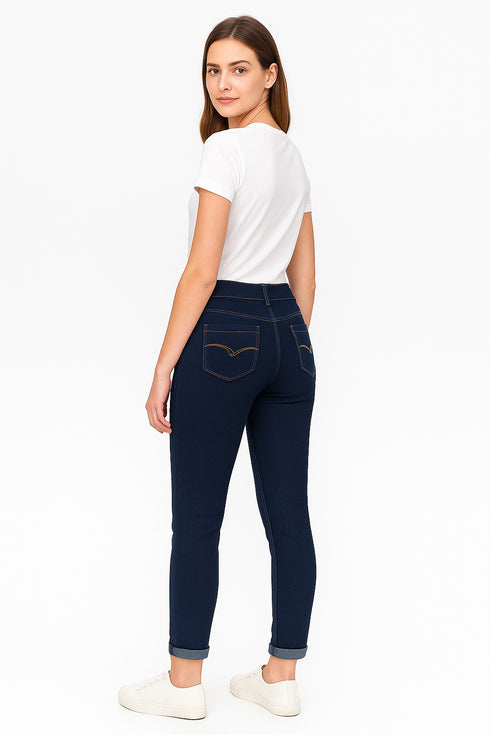 Lee Cooper Denim Jeggings blue
