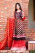 Glorious G-02 Tie&dye Ready to wear Festive Lawn