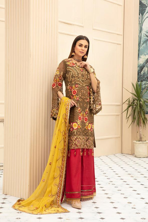 Emaan Adeel Luxury Chiffon Collection 2020