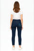 Blancheporte Women Plain Blue Jeans