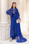 MPC-25-103 |3 Piece Unstitched Embroidered Chiffon Suit