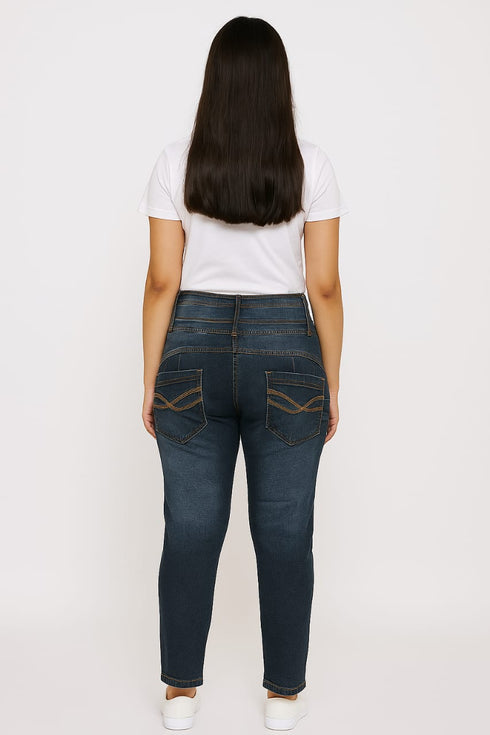 Blancheporte Women Blue Jeans