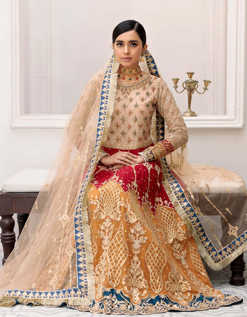 Emaan Adeel BL#301 Belle Robe`22