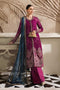 MPC-25-102 |3 Piece Unstitched Embroidered Chiffon Suit