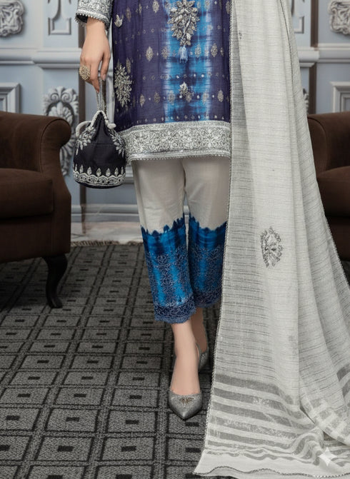 Glorious G-03 Tie&dye Ready to wear Festive Lawn