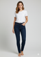 Skinny by Kiabi Women Blue Jeans