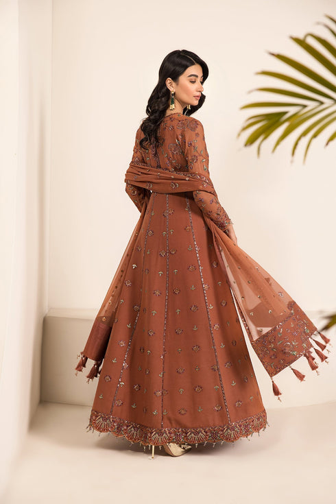 Alizeh Fashion V15D06 Arzou Lamhay Festive Chiffon