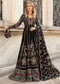 Sateen By Maria B Embroidered Suit Unstitched 3 Piece MB24S D-06 - Formal Collection