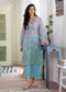 Sobia Nazir Basic Embroidered Lawn Suit Unstitched 2 Piece SN24B 2A - Summer Collection