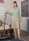 Sobia Nazir Basic Embroidered Lawn Suit Unstitched 2 Piece SN24B 2B - Summer Collection