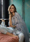 Vital By Sobia Nazir Embroidered Lawn Suits Unstitched 3 Piece SN24V SV24-2A - Summer Collection