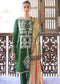 Zaha by Khadijah Shah Embroidered Jacquard Suits Unstitched 3 Piece ZKS21L ZL21-11-B BISHA - Summer Collection