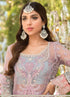 Mbroidered By Maria B Embroidered Organza Suits Unstitched 3 Piece MB21MB 05 - Eid Collection