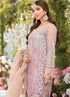 Mbroidered By Maria B Embroidered Organza Suits Unstitched 3 Piece MB21MB 05 - Eid Collection