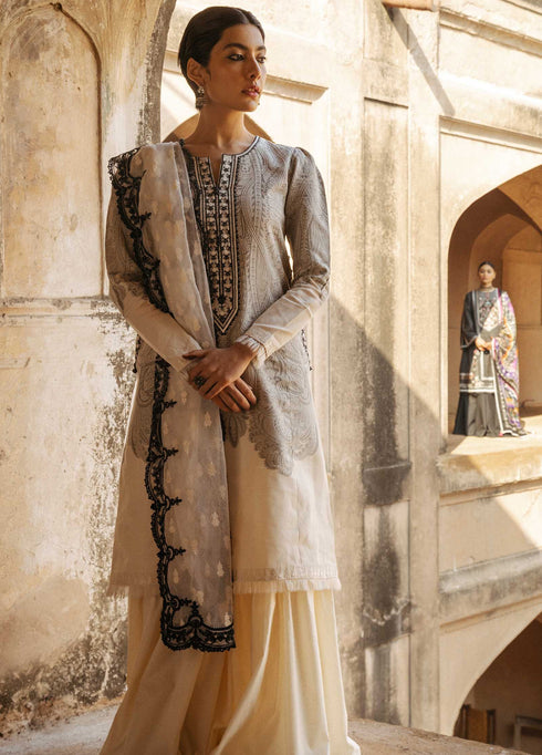 ZARA SHAHJAHAN DESIGN /MUMTAZ-B