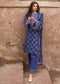 Vintage Garden By Gul Ahmed Printed Lawn Suits Unstitched 3 Piece GA23V CL-32425B - Summer Collection
