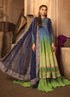 Mein Teri Aan By Maria B Embroidered Lawn Suits Unstitched 3 Piece MB22MT 5B - Summer Collection