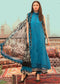 Mein Teri Aan By Maria B Embroidered Broschia Suits Unstitched 3 Piece MB22MT 8B - Summer Collection