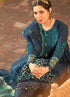 Mein Teri Aan By Maria B Embroidered Jacquard Suits Unstitched 3 Piece MB22MT 15B - Summer Collection