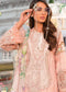 Mein Teri Aan By Maria B Embroidered Lawn Suits Unstitched 3 Piece MB22MT 10A - Summer Collection