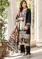 Manara Embroidered Lawn Suits Unstitched 3 Piece MNA21K 06 TINSEL TONIGHT - Luxury Collection