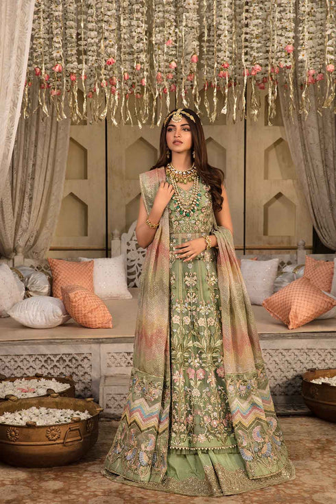 SHEESHAY HAZARON - MINT PRODUCT CODE: 1B