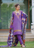 Mahi by Marwat Textiles Embroidered Lawn Unstitched 3 Piece Suit MMT20M M-04 - Luxury Collection
