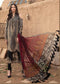 Maria B Embroidered Woven Yarn Suits Unstitched 3 Piece MB21L 14-A - Summer Collection
