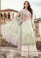 Maria B Embroidered Lawn Suits Unstitched 3 Piece MB21L 6-B - Summer Collection
