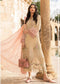 Maria B Embroidered Lawn Suits Unstitched 3 Piece MB21L 9-B - Summer Collection
