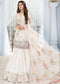 Maria B Embroidered Lawn Suits Unstitched 3 Piece MB22E D2 - Eid Collection